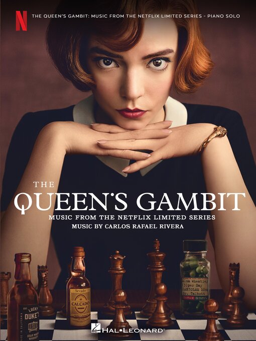 Title details for The Queen's Gambit by Carlos Rafael Rivera - Available